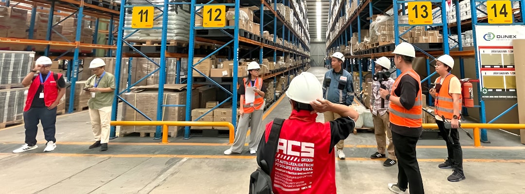 Case Study - Dunex Logistics Operation